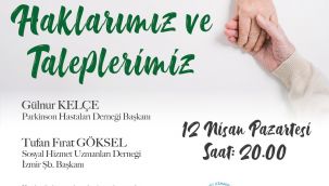 Bornova’da online paneller devam ediyor