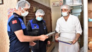 Bornova’da ramazan denetimleri sürüyor