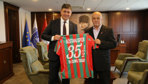Bostanlıspor'da 16. Yılında 9. Kez başkan seçildi!