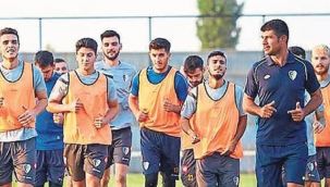 Bucaspor 1928 seri peşinde