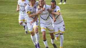 Bucaspor adım adım şampiyonluğa!