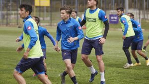 Bucaspor'un hataya tavizi yok!