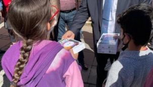 Büyükşehir'den Bingöl'e yardım eli!
