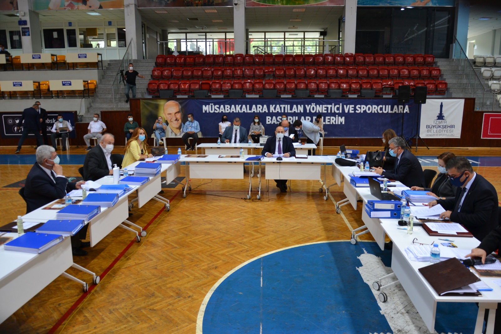 Büyükşehir’den 'S plaka' ihalesi