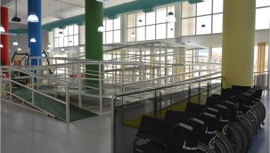 Büyükşehir'den Türkiye'ye örnek olacak Engelli aileleri için Ebeveyn Merkezi