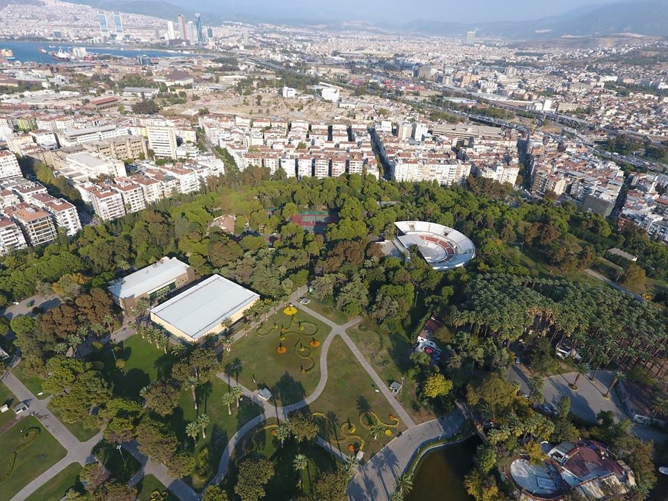 Büyükşehir 'Kültürpark'ta tadilat' için ihaleye çıkıyor!