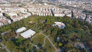 Büyükşehir 'Kültürpark'ta tadilat' için ihaleye çıkıyor!