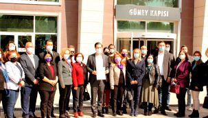 CHP İzmir'den İstanbul Sözleşmesi hamlesi: 'Bu yoldan dönmeyeceğiz!'