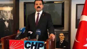 CHP Konak: 'Tek adam rejiminde pandemi var, bilim yok!'