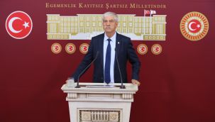 CHP'li Beko: AKP iktidarı ülkeyi 1 damla suya muhtaç edecek!