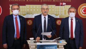 CHP'li Beko: 'Kısa çalışma ödeneğinin süresi uzatılsın'