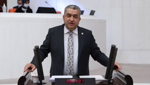 CHP'li Serter'den 23 Nisan mesajı