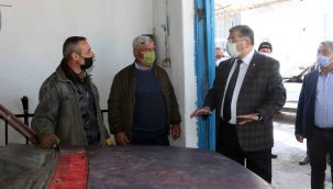 CHP’li Sındır, “Esnaf AKP iktidarının biletini kesmiş!”