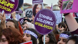 CHP’li Yücel: ‘Tek adam gidecek, İstanbul Sözleşmesi geri gelecek’