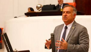 CHP'li Zeybek'ten Bakan Kurum'a: 