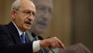 CHP Lideri Kılıçdaroğlu: 'Erdoğan'a teşekkür edeceğiz'