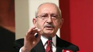 CHP Lideri Kılıçdaroğlu: 'Kapanma yapmak yeterli mi?'