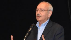 CHP Lideri Kılıçdaroğlu: Montrö güvencedir, insanlar düşüncelerini açıklamıştır