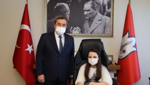 Minik başkanın 'ağaçlandırma' talimatı