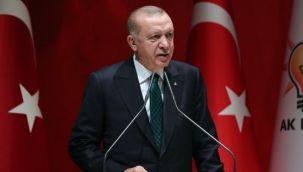Cumhurbaşkanı Erdoğan'dan yerli aşı mesajı