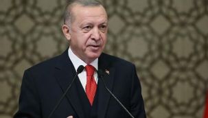 Erdoğan'dan 'yeni anayasa' açıklaması