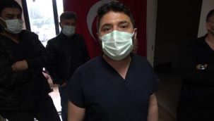 Cumhuriyet savcısı kendisini muayene etmeyen doktoru gözaltına aldırdı!