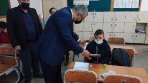 Demokratik Sağlık Sen'den otizmli çocuklara ziyaret