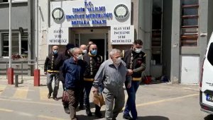 Depremde Bayraklı'da yıkılan binalarla ilgili gözaltı sayısı 20'ye yükseldi