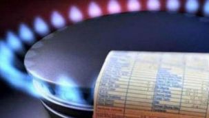 Doğalgaz fiyatlarına yüzde 1 zam yapıldı
