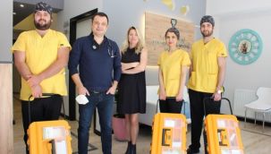 Doktorunuz eve geliyor