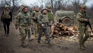 Donbas krizinde tansiyon düşmüyor! Savaşa ramak kaldı