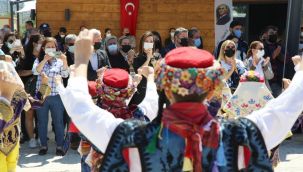 Efes Selçuk Belediyesi üreticiyi destekliyor