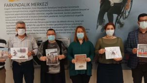 Engelsizmir Ulusal Karikatür Yarışması sonuçlandı: İşte dereceye girenler