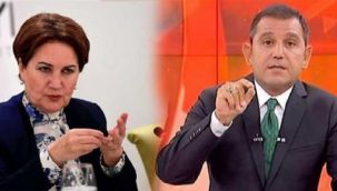 Fatih Portakal'dan Meral Akşener'e: Ülkede sadece geçim derdi yok