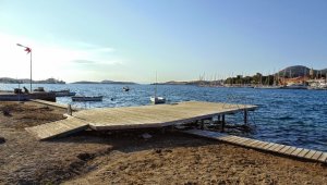Foça Tatil Köyü'nün ihalesi tamamlandı: 131 milyon TL teklif verildi