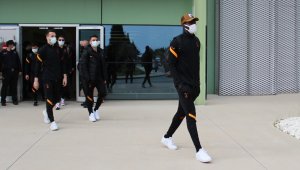 Galatasaray, İzmir'de