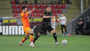 Göztepe evinde mağlup