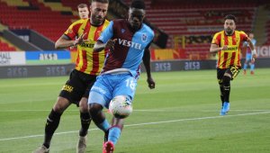 Göztepe ile Trabzonspor 26'ncı randevuda!