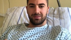 Göztepe'de Mihojevic ameliyat oldu