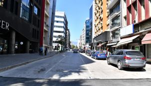 Halit Ziya Bulvarı’nda geçici trafik düzenlemesi