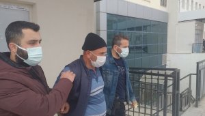 Hapis cezası bulunan FETÖ'cü Bergama'da yakalandı