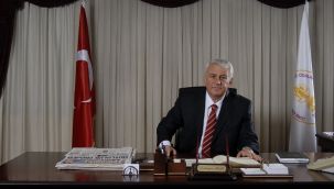 İESOB Başkanı Mutlu: 'Mülk sahiplerinden de anlayış bekliyoruz.'