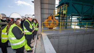 İki havzanın katı atıkları elektriğe dönüşecek