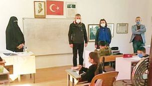İmam ve imam eşleriyle ilgili tepki çeken olayda geri adım