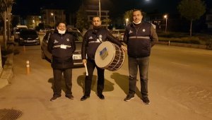 İşsiz kalan müzisyenler Ramazan davulcusu oldu!