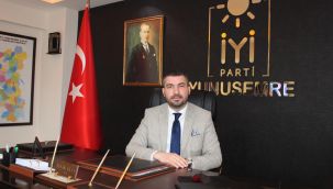 İYİ Partili Akan, “Yunusemre Belediyesi yolsuzluk iddialarına karşı 4 gündür sessiz”
