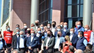 İZELMAN'da işçilerin TİS sevinci ve bir ilk!