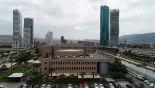 İzmir Adliyesi’nde koronavirüs vakaları: 7 mahkeme karantinaya alındı!