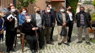İzmir’de basının yas günü: Anter'e özel köşe