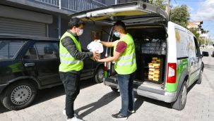 İzmir’de Biz Varız dayanışması büyüyor
